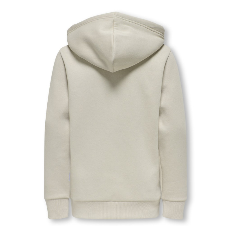 ONLY & SONS Junior Ceres Hoodie - Silver Lining