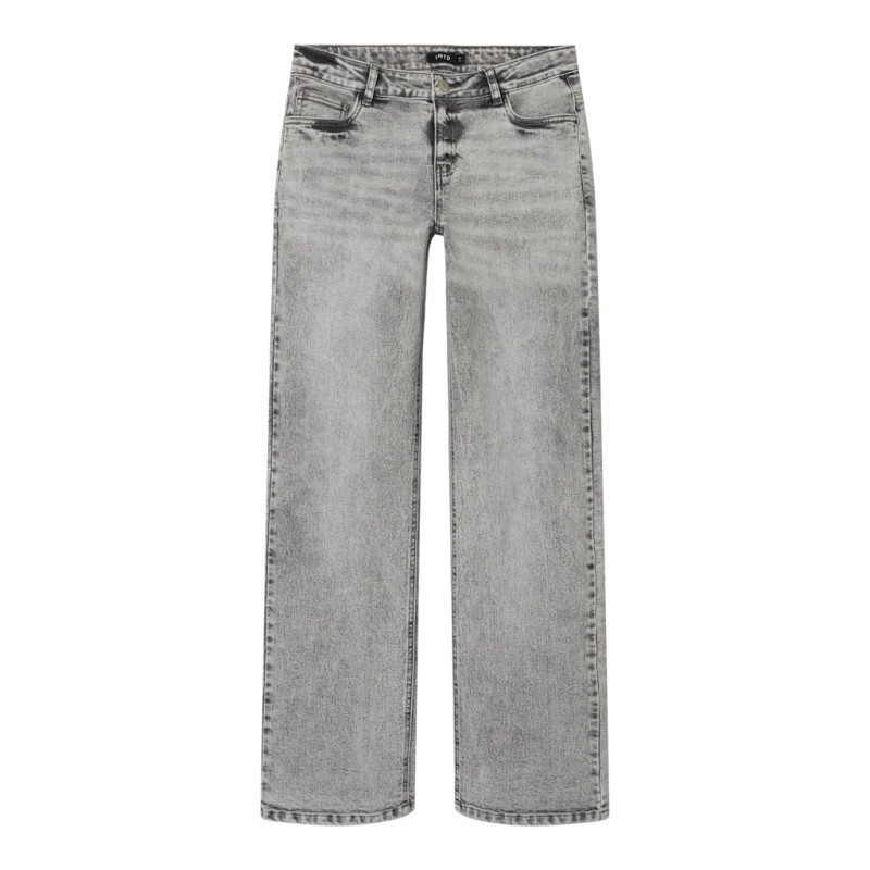 LMTD Tianna Jeans - Light Grey Denim