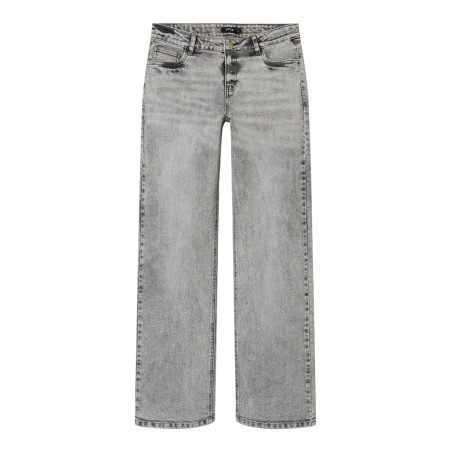 LMTD Tianna Jeans - Light Grey Denim