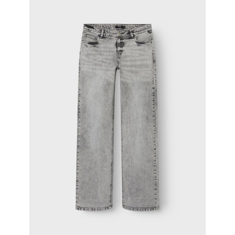 LMTD Tianna Jeans - Light Grey Denim