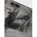 LMTD Tianna Jeans - Light Grey Denim