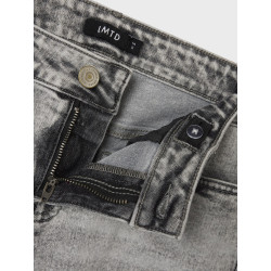 LMTD Tianna Jeans - Light Grey Denim