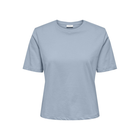 JDY Rex Dia T-Shirt - Cashmere Blue