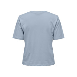 JDY Rex Dia T-Shirt - Cashmere Blue