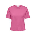 JDY Rex Dia T-Shirt - Pink Power