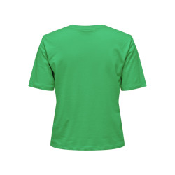 JDY Rex Dia T-Shirt - Island Green