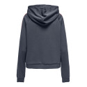 ONLY Cayla Life Hoodie - Ombre Blue