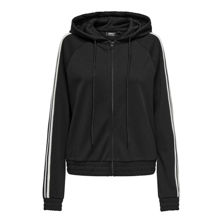 ONLY Cayla Life Hoodie - Sort