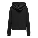 ONLY Cayla Life Hoodie - Sort