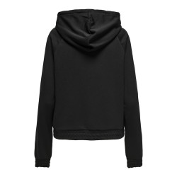 ONLY Cayla Life Hoodie - Sort