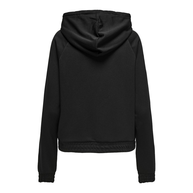 ONLY Cayla Life Hoodie - Sort