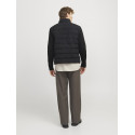 JACK & JONES PREMIUM Blaturner Hybrid Jakke - Sort