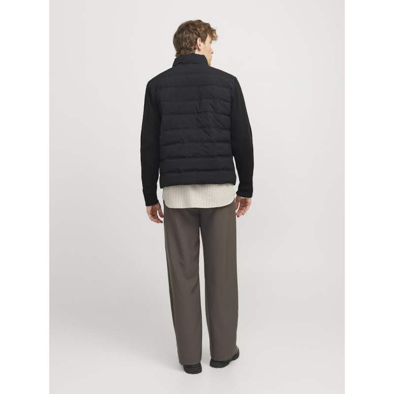 JACK & JONES PREMIUM Blaturner Hybrid Jakke - Sort