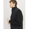JACK & JONES PREMIUM Blaturner Hybrid Jakke - Sort