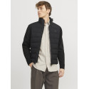 JACK & JONES PREMIUM Blaturner Hybrid Jakke - Sort