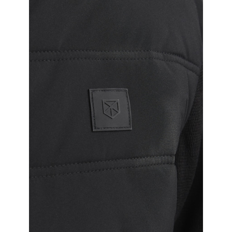 JACK & JONES PREMIUM Blaturner Hybrid Jakke - Sort