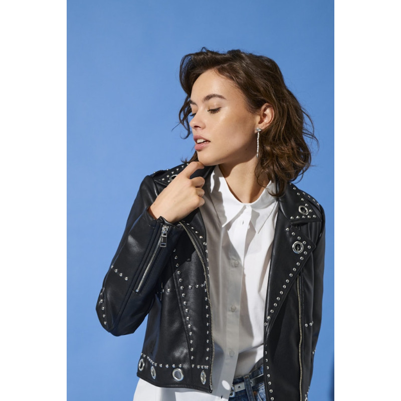 ONLY Gamze 2-Pak Øreringe - Sølvfarve