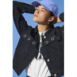 ONLY Katie 3-Pak Øreringe - Sølvfarve