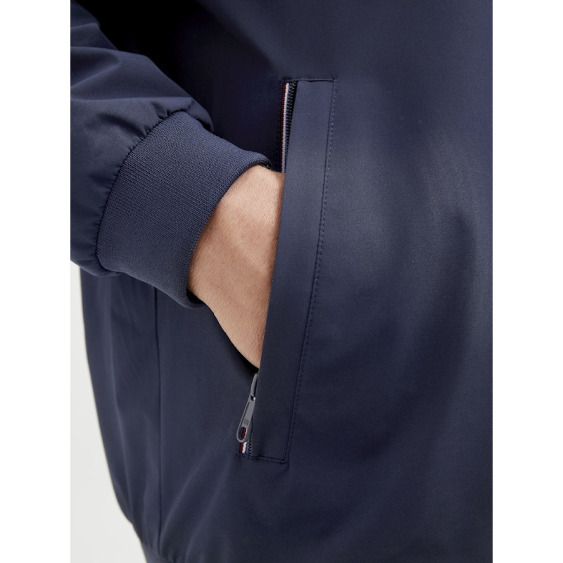 JACK & JONES PLUS Blubrad Bomber Jakke - Seaborne