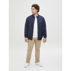 JACK & JONES PLUS Blubrad Bomber Jakke - Seaborne