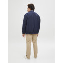 JACK & JONES PLUS Blubrad Bomber Jakke - Seaborne