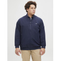JACK & JONES PLUS Blubrad Bomber Jakke - Seaborne