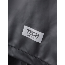 NAME IT KIDS Dry10 Regnsæt - Sort