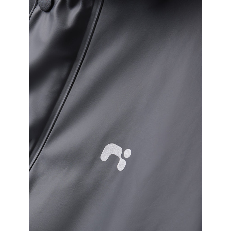 NAME IT KIDS Dry10 Regnsæt - Sort