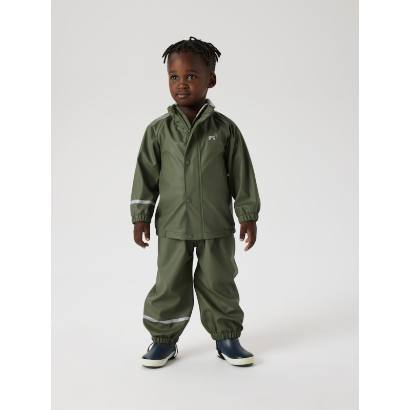 NAME IT Dry10 Regnsæt - Thyme