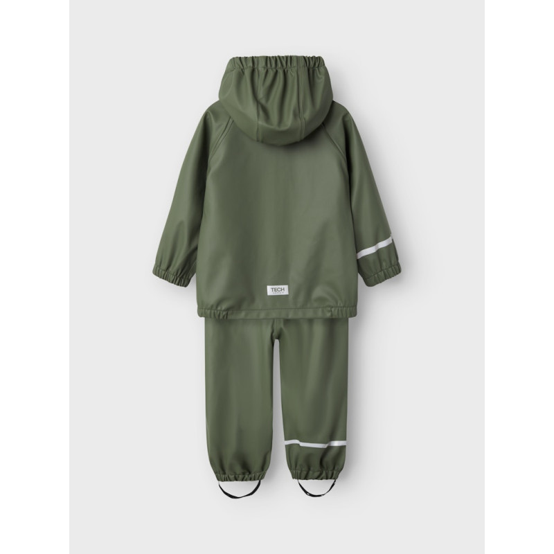 NAME IT Dry10 Regnsæt - Thyme