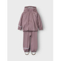 NAME IT Dry10 Regnsæt - Wistful Mauve