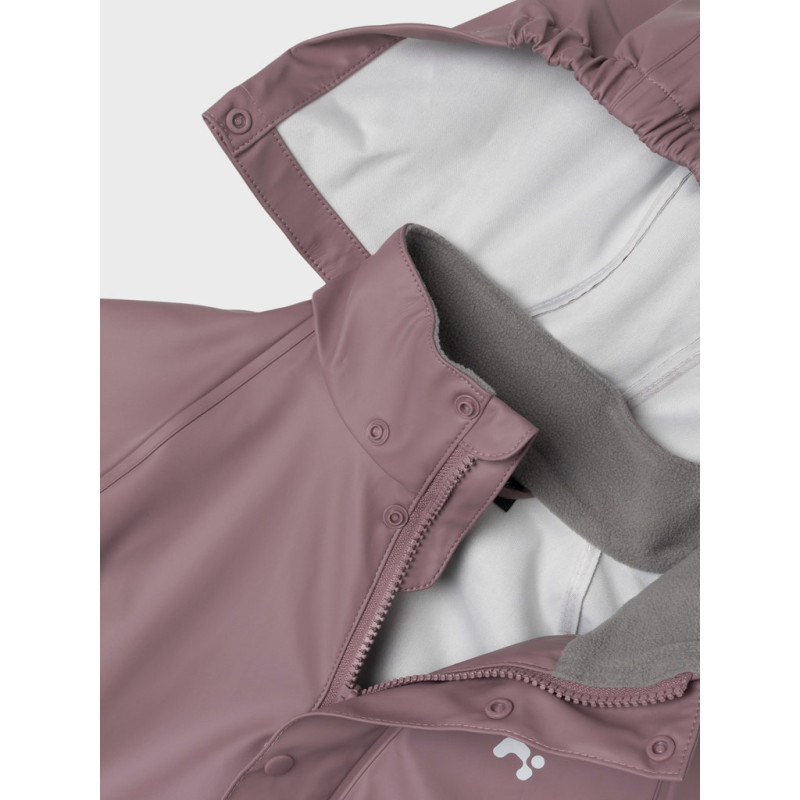NAME IT Dry10 Regnsæt - Wistful Mauve