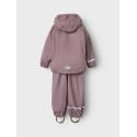 NAME IT Dry10 Regnsæt - Wistful Mauve
