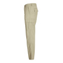 JJ REBEL Carlos Loose Rebel Cargo Bukser - Crockery