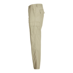 JJ REBEL Carlos Loose Rebel Cargo Bukser - Crockery
