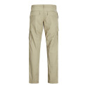 JJ REBEL Carlos Loose Rebel Cargo Bukser - Crockery