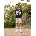 NAME IT KIDS Ferd T-Shirt - Navy Blazer
