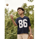 NAME IT KIDS Ferd T-Shirt - Navy Blazer