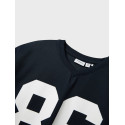 NAME IT KIDS Ferd T-Shirt - Navy Blazer