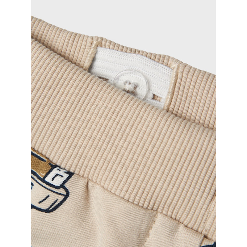 NAME IT MINI Dibbo Joggingbukser - Peyote