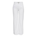 ONLY Juicy Jeans - Hvid