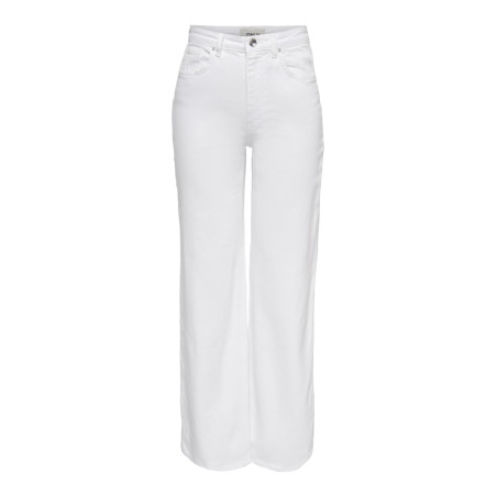 ONLY Juicy Jeans - Hvid