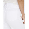 ONLY Juicy Jeans - Hvid