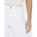 ONLY Juicy Jeans - Hvid