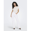 ONLY Juicy Jeans - Hvid