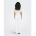 ONLY Juicy Jeans - Hvid