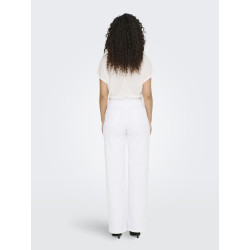 ONLY Juicy Jeans - Hvid
