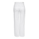 ONLY Juicy Jeans - Hvid
