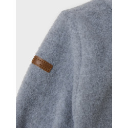 NAME IT BABY Meeko Dragt - Grey Melange