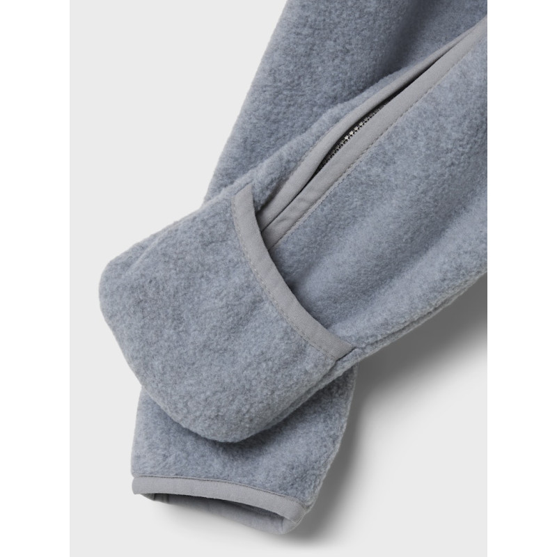 NAME IT BABY Meeko Dragt - Grey Melange